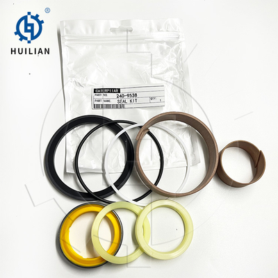 CATEEE 428C Backhoe Loader Oil Seal 240-9538 241-7584 Swing For Hydraulic Cylinder Seal Kit