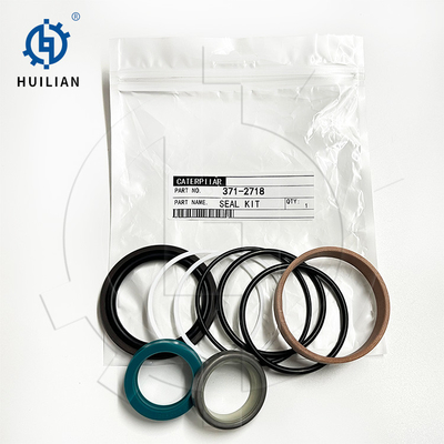 Hydraulic 371-2718 375-0749 376-9011 Bucket Cylinder Seal Kit For CATEEEE 306E