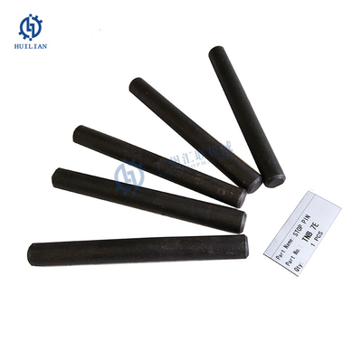 TNB 7E Stop Pin Rod Pin Tool Pin of Breakers for Excavator Hydraulic Hammer Spare Part