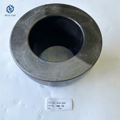 DMB135 Spare Parts Inner Bushing For Hydraulic Hammer Rock Breaker Bushes