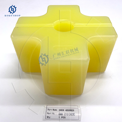 Shock Absorber DMB210 New One Hydraulic Breaker Rubber Damper for DAEMO Excavator Spare Parts