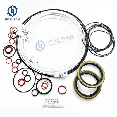 Wheel Loader Parts Seal Ring WA350-1 WA380-1 423-15-05121 Transmission Seal Kit