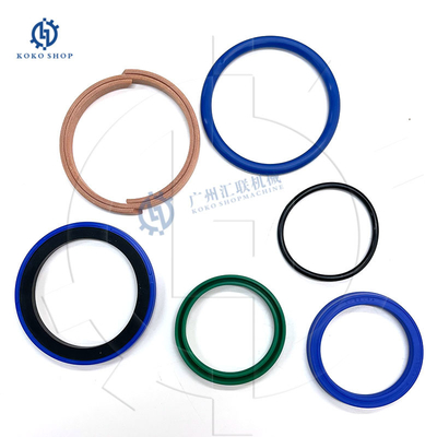324-0411 Hydraulic Cylinder Boom Slew Seal Kit 319-3556 319-3557 324-0356 Oil Seal For CATEEE Bulldozer Parts