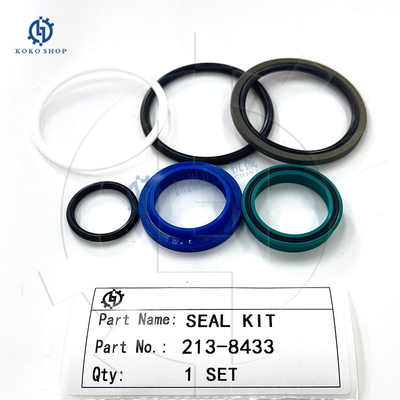 213-8433 228-1795 Cylinder Seal Kit For CATEEEE 323D 324D 325C 325D 329D Excavator Spare Parts