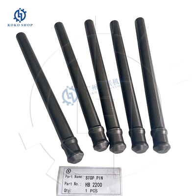 HB2200 Rock Hammer Stop Pin HB2000 HB5800 HB2500 HB3000 HB3100 Hydraulic Breaker Pin For Atlas Copco Spare Parts