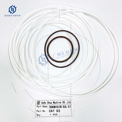 CATEEE Bulldozer Service Kit CATEEE D3 D20-21 Transmission Seal Repair Kit For Bulldozer Spare Parts