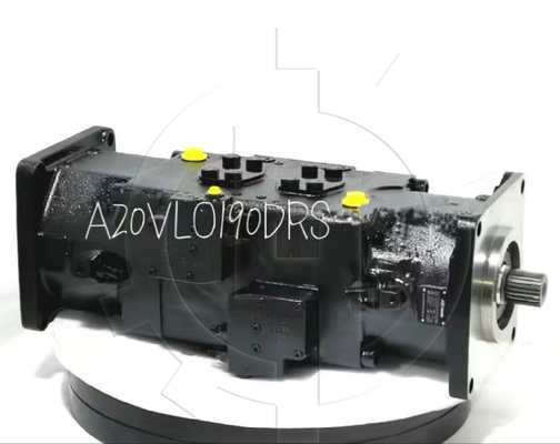 Russia Track Pump A20VLO190DRS Hydraulic Variable Piston Pump A20 Series A20VO A20VO60 A20VO95 A20VO190 A20VO26