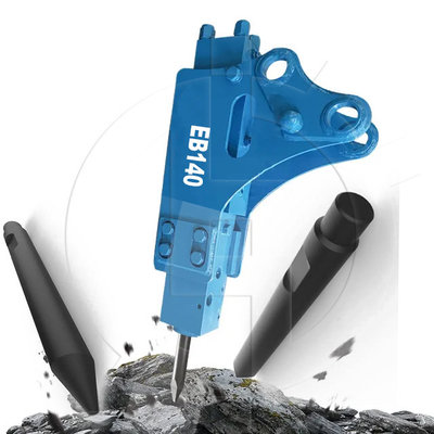 Eddie Edt2000 Edt2200 Edt2500 Edt Hydraulic Breaker Hammer Chisel Parts Edt400 Edt435 Edt450 Edt800