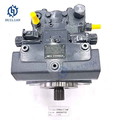 Hydraulic Piston Pump A4VG56EP1D2/32R R909602770 R902019838 Excavator Main Pump