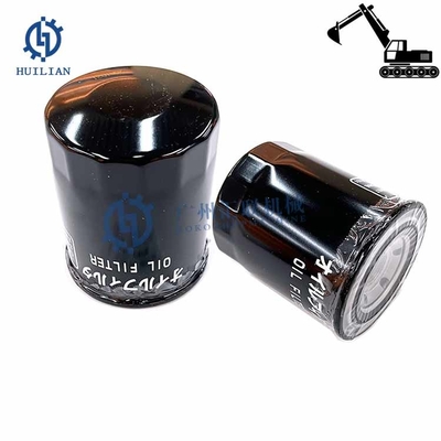 119005-35151 Oil Filter 119005-35170 119005-35100 119005-35100-12 Genuine Excavator Oil Filters Element
