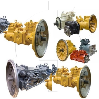 Main Pump 708-2H-00440 708-2H-00460 708-2H-01450 708-2H-004 Hydraulic Pump For Komatsu Excavator PC400-3 PC400-5 PC400-7