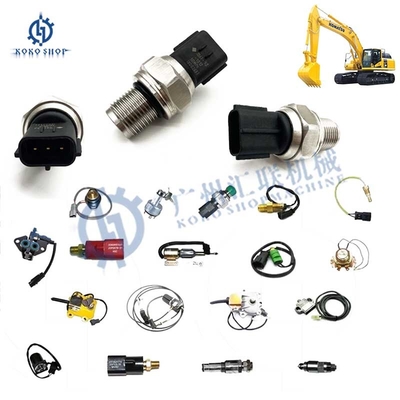 7861-93-1811 7861-93-1812 High Pressure Sensor For KOMATSU PC200-8 PC210-8 PC240-8 PC300-8 Excavator Parts