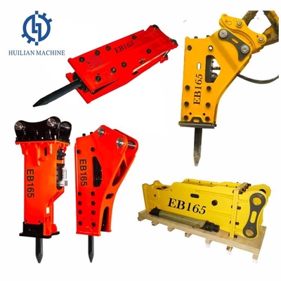 DAEMO Hydraulic Breaker Top Box Style S500 S700 S900 S2500 S3000 S3600 S4500 Hammer For 1-100 Tons Excavator