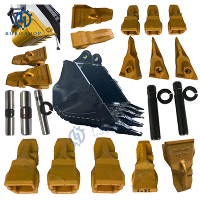 Excavator Part Tip Tooth Pin Adapter 381-4089 505-4083 505-4103 GC331-4089 345-349 Bucket Teeth For CATEEerpilar
