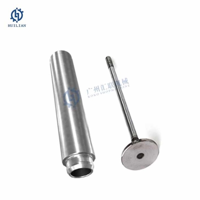 CATEE C15 C16 C18 3406E 3412 Exhaust Intake Valve Guide For CATEEerpilar Intake Exhaust Valve Engine Spart Part