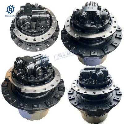 9150472 9195447 9170996 9256989 9243839 HMGF40BA Final Drive For Hitachi Zx250-3 Zx210-3 ZX230LC Excavator Travel Device