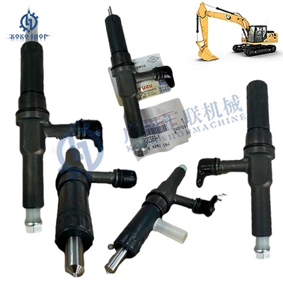 8-94392261-4 8-98280697-1 Common Rail Fuel Injector 8943922614 6HK1 4HK1 Inecjtor for Excavator ISUZU Engine Parts