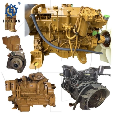 Construction Machinery Excavator Whole Engine Assembly C6.4 Engine For 330C 330GC 315D E320D E325D 330D 336GC 336E 345GC