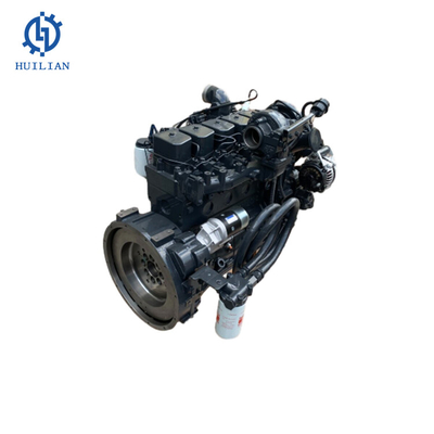 New 6BT5.9 Complete Engine 6BT5.9-6D102 Small Power Diesel Engine 6BT5.9 Engine Assy For Excavator Parts