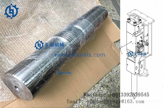 Excavator Hydraulic Cylinder Piston , RHB-323hydraulic Cylinder Repair Parts