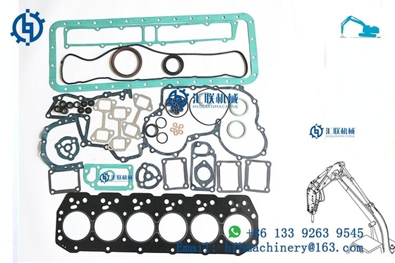 320D C6.4  Gasket Kit , Head Gasket Rebuild Kit 310-9553 310-9554