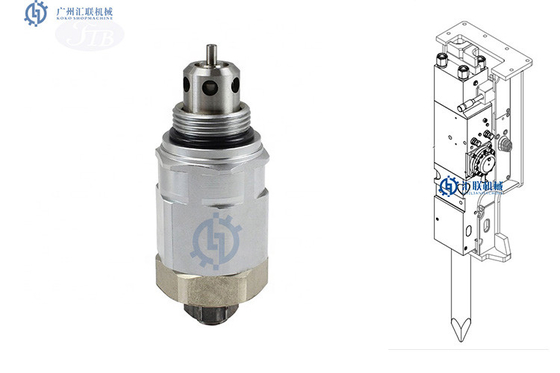 Hydraulic pump Parts SH280 Main Relief Valve For Sumitomo Excavator Repair Spare accessories