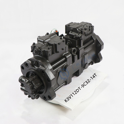 K3V112DT-9C32-14T Hydraulic Pump Motor Parts Excavator Main Piston Pump For SH200A2 SH200A1 SK200-6 EC220D JS200 R200-7
