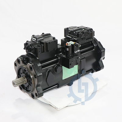 Hydraulic Pump Motor Parts K3V112DTP-9C14 DX225LC JIB220 Excavator Main Piston Pump