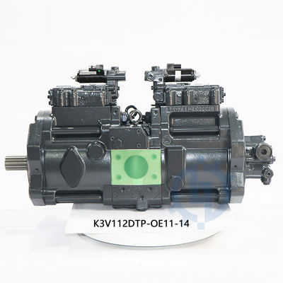 K3V112DTP Excavator K3V112DTP-OE11-14 Hydraulic Piston Pump For SY215-9 SY205