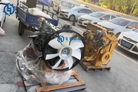 Durable Kobelco Engine Parts Hino Motor Assembly J05E For SK200-8 SK210LC-8 Repair