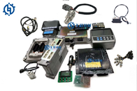 ECU Controller Monitor Solenoid Valve Sensor For Komatsu Hitachi CATE