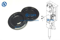 Lightweight Hydraulic Breaker Diaphragm HB700 Furukawa Breaker Parts Eco Friendly