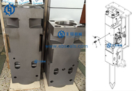 Furukawa Hydraulic Breaker Spare Parts HB20G HB30G Rod Pin Chisel Retainer Lock