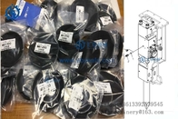 Black SB302 SB300 Hydraulic Breaker Diaphragm For Construction Industry