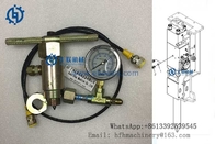 Teisaku Hydraulic Breaker Spare Parts Nitrogen Accumulator Charging Kit TR210