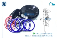 Daemo Hydraulic Breaker Seal Kit For Alicon B210 Hammer Cylinder Oil Sealing Repair Parts