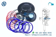 High Performance CATE H160  Hydraulic Cylinder Seal Kits Water Proof