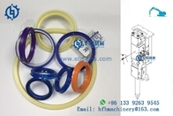 Digger Parts Hydraulic Cylinder Rod Seal , IDI ISI Packing Hydraulic Jack Oil Seal