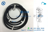 X - Ring Rubber Hydraulic Seals Element For Atlas Copco Breaker Cylinder