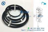 Soosan Breaker Hydraulic Seals Element Nitrogen Gas Oil Sealing X - Ring Shape
