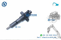 Doosan Diesel Engine Parts  DB58 Engine Fuel Injector For DX225LC DX215 DH220
