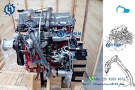 Isuzu Motor 6BG1TRP-03 Diesel Engine Parts For Hitachi Excavator ZX200-5G Sumitomo SH200