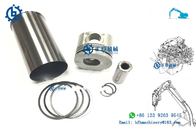 6BG1 Cylinder Liner Kit Isuzu Diesel Engine Parts 1-87811960-0 1-87811961-0