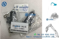 YN35V00048F1 Excavator Electric Parts Hydraulic Solenoid Valve SK200 SK210