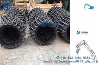 D155 Komatsu Bulldozer Track Chain Crawler Excavator Parts D155A Dozer Link Track Shoe