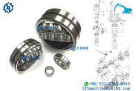 Excavator NUP 308 Roller Bearing for Hydraulic Pump Shaft