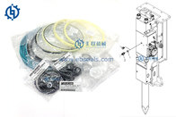 NBR PU MES2000 MES300 Hydraulic Breaker Seal Kit
