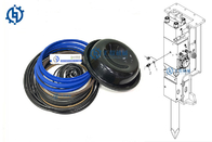 NBR Hydraulic Breaker Seal Kit Atlas Copco CAT EHB Rammer Montabert MTB MSB
