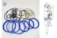 Breaker Seal Kit B4007320 Set Of Seals For Hydraulic Hammer Cylinder Repair Spare Parts