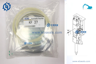 Kent KF22 KF27 KF35 Hydraulic Breaker Seal Kit Cylinder Oil Set
